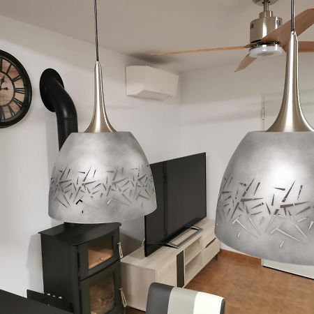 Loft Romantic Ca L'Enric Vique-Baix Emporda Regencós Eksteriør billede