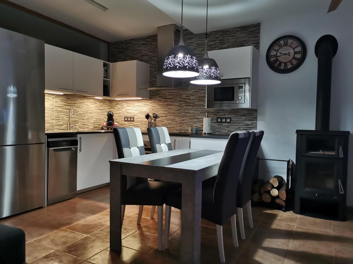 Loft Romantic Ca L'Enric Vique-Baix Emporda Regencós Eksteriør billede