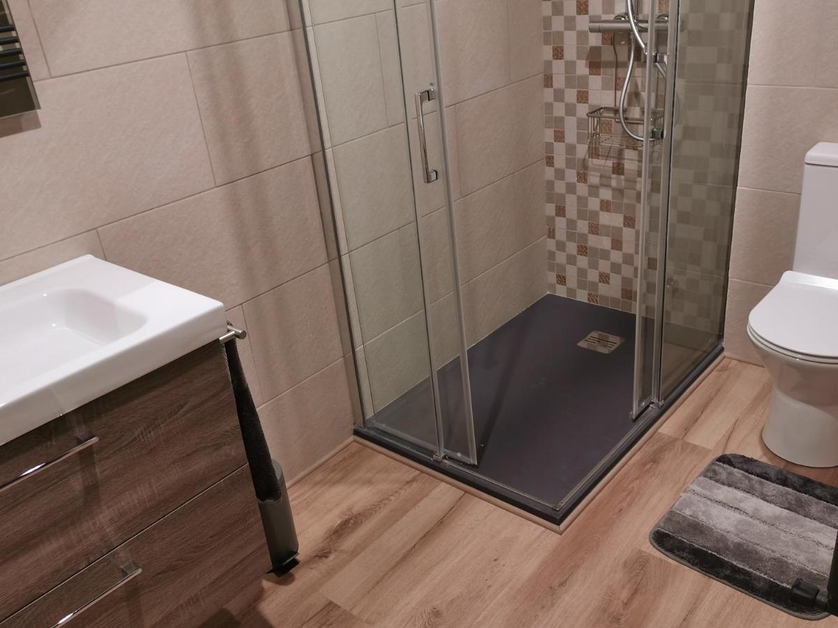 Loft Romantic Ca L'Enric Vique-Baix Emporda Regencós Eksteriør billede