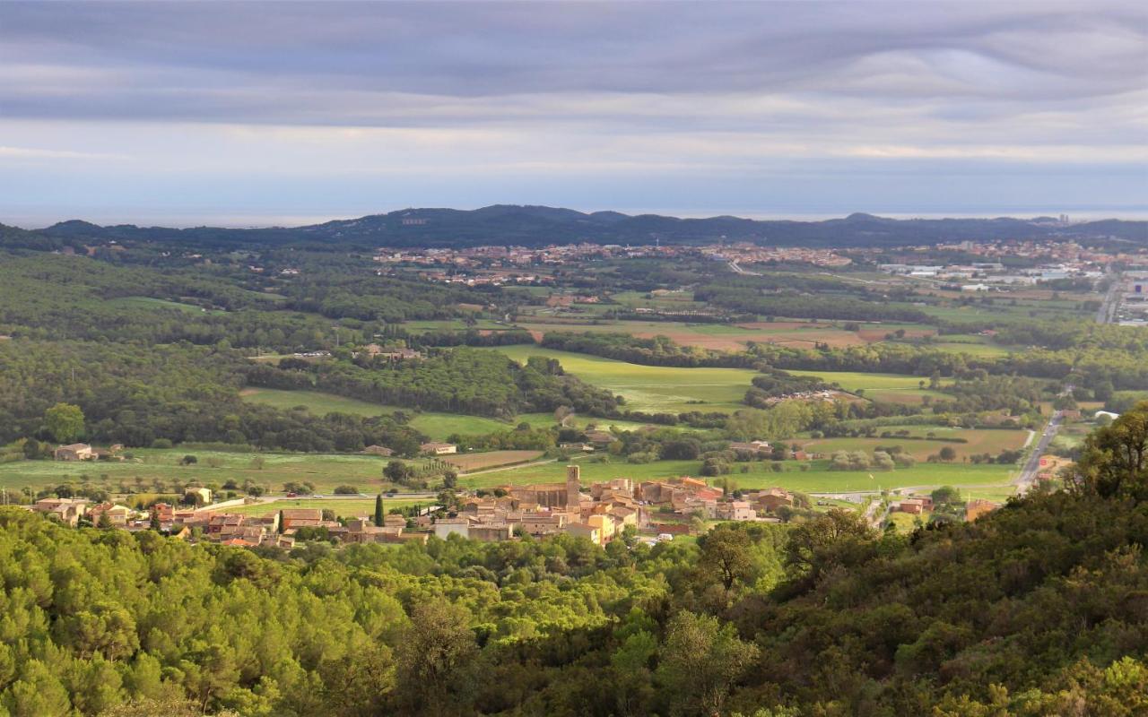 Loft Romantic Ca L'Enric Vique-Baix Emporda Regencós Eksteriør billede