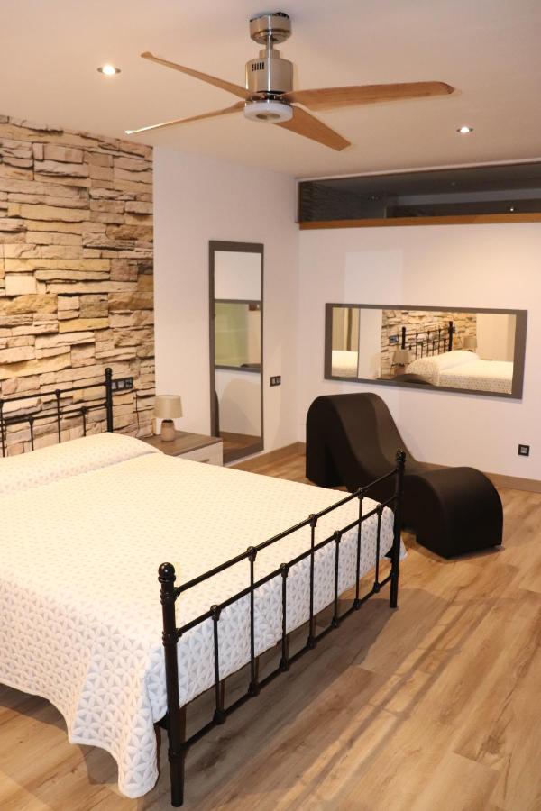 Loft Romantic Ca L'Enric Vique-Baix Emporda Regencós Eksteriør billede