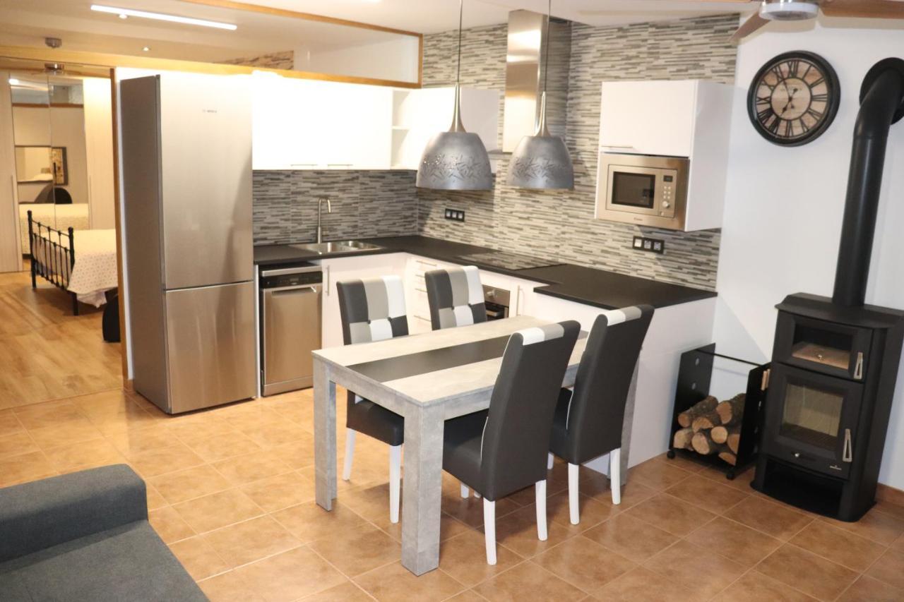 Loft Romantic Ca L'Enric Vique-Baix Emporda Regencós Eksteriør billede
