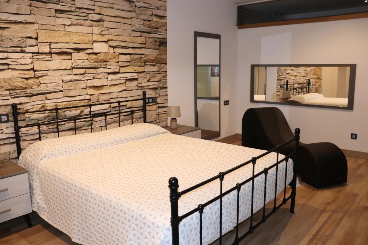 Loft Romantic Ca L'Enric Vique-Baix Emporda Regencós Eksteriør billede