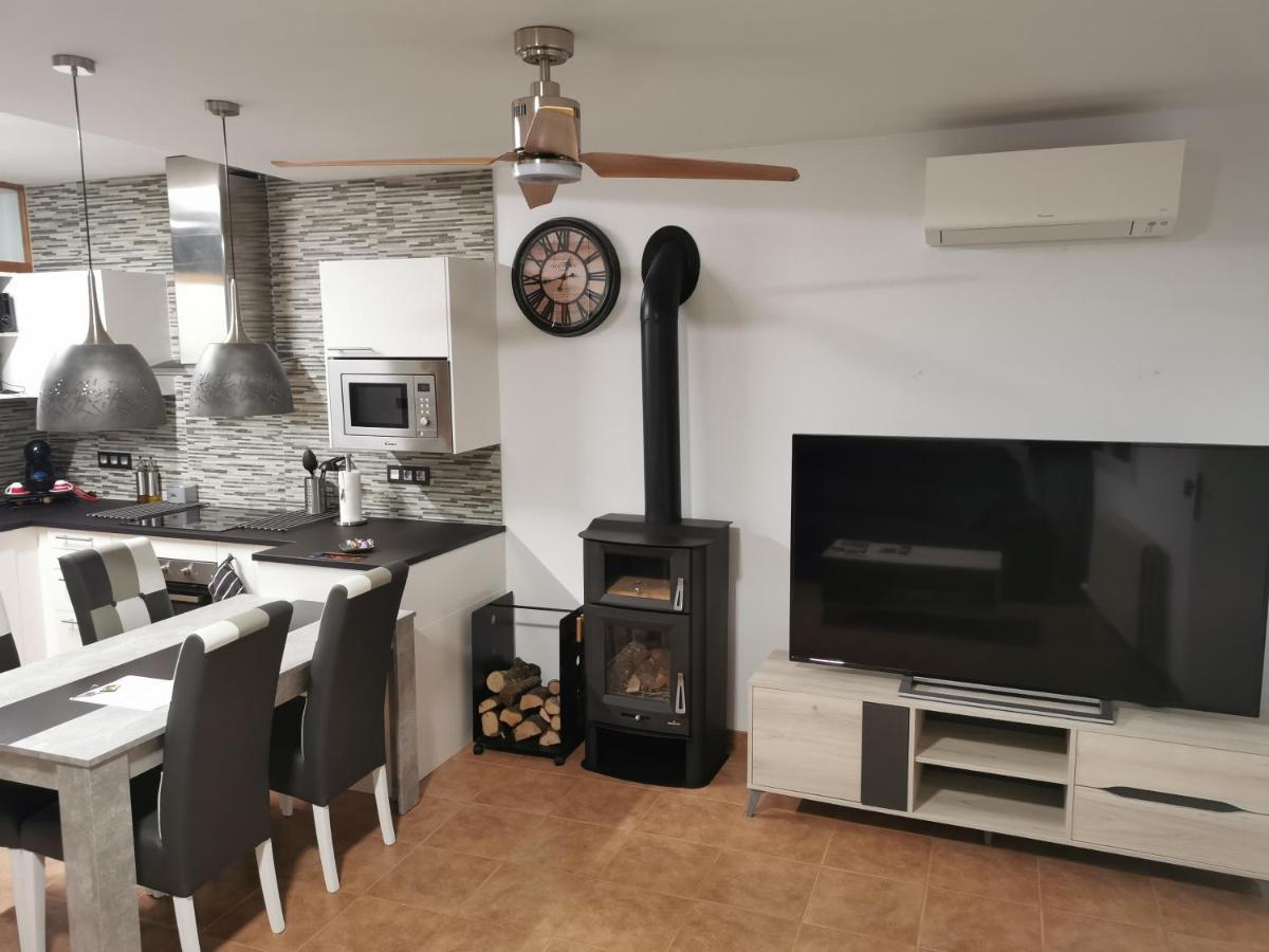 Loft Romantic Ca L'Enric Vique-Baix Emporda Regencós Eksteriør billede