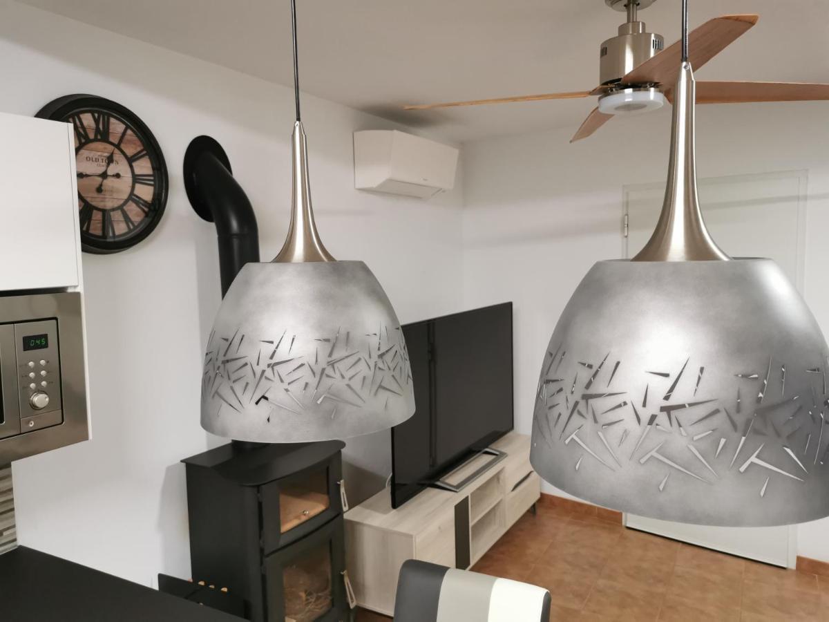 Loft Romantic Ca L'Enric Vique-Baix Emporda Regencós Eksteriør billede